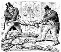 Российские банкиры: "Мы заинтересованы, чтобы люди передавали свои долги из поколения в поколение"