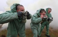 Под Запорожьем уже раздают йод