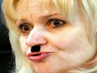 Боевики «АТО» и волонтеры: «Фарион, тварь, ты где и с какими москалями воюешь, убогая»?