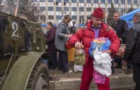 РФ выделит средства жителям Украины по линии Всемирной продовольственной программы