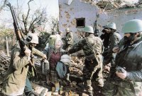 Рассказ ветерана миротворческого батальона в Боснии