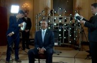 Обама прошел 3D-сканирование российским сканером