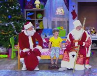 Дед Мороз и Санта Клаус - Уральские пельмени