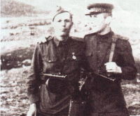 Как матрос Кайда убивал немцев кулаком