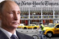 Американский журналист: крах пропагандистов из New York Times - правда об Украине и Путине