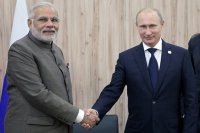 Премьер Нарендра Моди: Россия - верный друг Индии