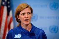 Сын Cаманты Пауэр хочет уехать к Путину