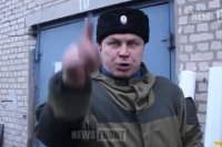 Павел Дремов и комендант Первомайска Евгений Ищенко рассказывают о реальном положении дел в ЛНР.