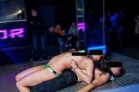 Це Европа. Вояка из Коломыи оккупировал стриптизершу