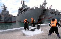 Бросок к Атлантике