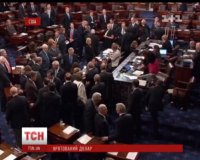 На сайте Сената США из документа "пропал" раздел о признании Украины союзником вне НАТО - СМИ