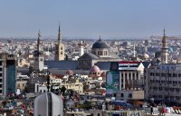 Сирийские войска окружили последний оплот оппозиционеров на востоке Дамаска