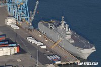 Россия нашла замену французским "Мистралям"