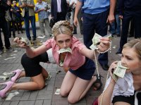 Обнищание, бунты, распад, — роковая цепочка событий для Украины