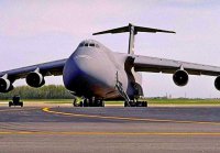 На Украину начали массово прибывать военно-транспортные самолеты НАТО