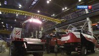 Американцы пересели на российские комбайны