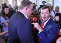 Судьба «депутатских голов» и лицемерие Европы