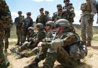 Подразделения НАТО заходят в Донецкий аэропорт