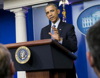 Начинают "слив" Окраины? - Обама отказался подписать законопроект о введении новых санкций