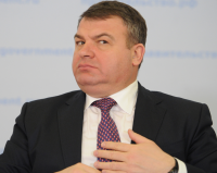 Возможно Сердюкова еще посадят...