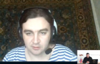 Александр Роджерс: Украина превратилась в территорию нацизма