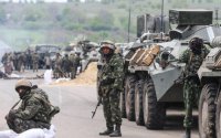 Порошенко заявил, что армия готова к отторжению части Крыма