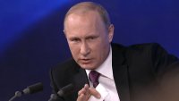 Владимир Путин: как только русский медведь расслабится, из него сделают чучело