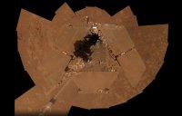 Curiosity обнаружил на Марсе жизнь