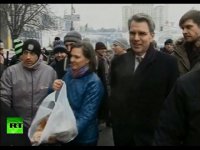 «Батьке» дали печенье от Нуланд