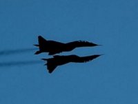 Авиашоу над Севастополем. Фоторепортаж