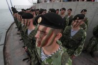 Черноморцы к бою готовы!