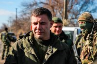 Захарченко сообщил, что армия ДНР полностью укомплектована