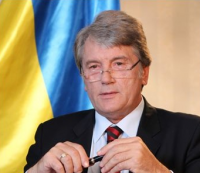 "Удар властью". Виктор Ющенко. 23.12.14.