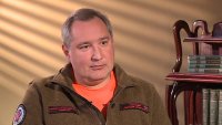 Интервью Дмитрия Рогозина телеканалу "Россия 24"