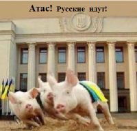 Триада патриотического сумасшествия