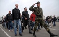 В Харьковской области парень прятался от мобилизации у друга