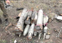 Саперы. дорога по грани