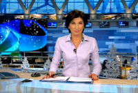 "Воскресное время" с Ирадой Зейналовой. 28.12.14.