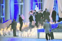 «Затягивание поясов»: Тимошенко потратила полмиллиона долларов на свадьбу дочери