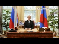 Новогоднее обращение Владимира Путина 2015