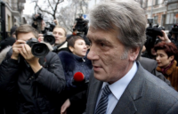 Ющенко: больше половины украинцев не поддерживают курс на вступление в НАТО