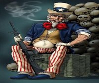 Кровавая поступь гегемона