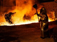 Немецкий сталелитейный концерн пострадал из-за отказа от строительства "Южного потока"