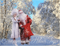 С наступающим Новым годом 2015!