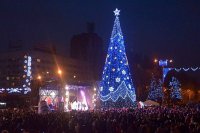 Донбасс встречает Новый Год