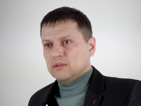 Выступление И.В. Солонько в Общественной палате Россия-Белоруссия