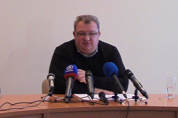 Обращение Мэра Донецка Игоря Мартынова к мировому сообществу