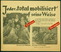 Мобилизация- 4: отправляют на убой с обещаниями помнить