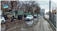 Одессу наводнили сотни автоматчиков украинской Нацгвардии