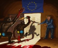 Хомо Укропус. Александр Роджерс